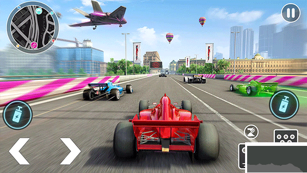 极限方程式赛车(Formula Car Racing)