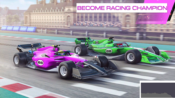 极限方程式赛车(Formula Car Racing)