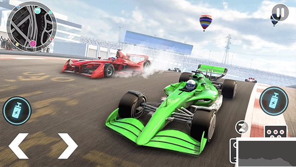 极限方程式赛车(Formula Car Racing)