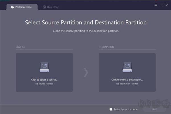 DoYourClone(磁盘克隆工具)