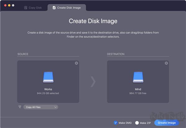 DoYourClone(磁盘克隆工具)