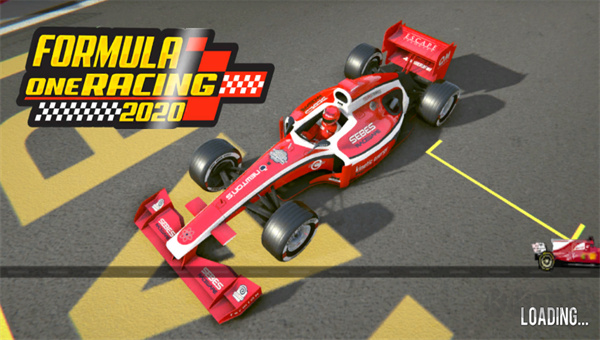 极限方程式赛车(Formula Car Racing)