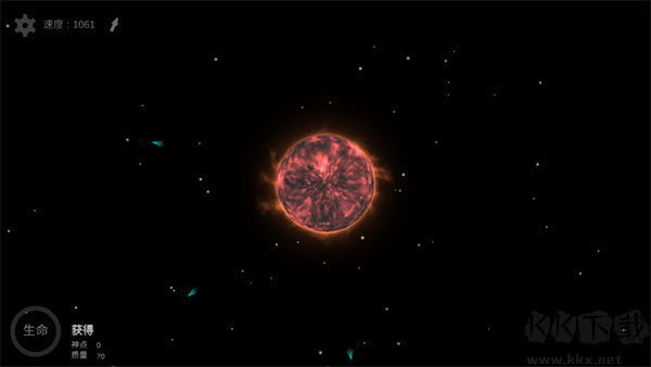 我的梦幻宇宙流浪星球(myUniverse)