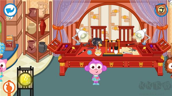 泡泡小镇考古发现中国