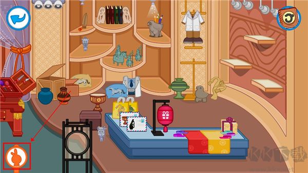 泡泡小镇考古发现中国