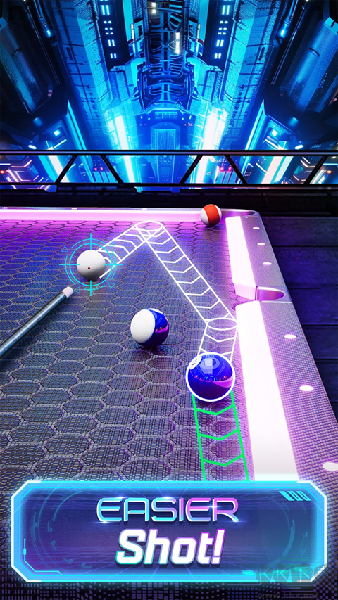 无限八球台球之王(Infinity 8 Ball)