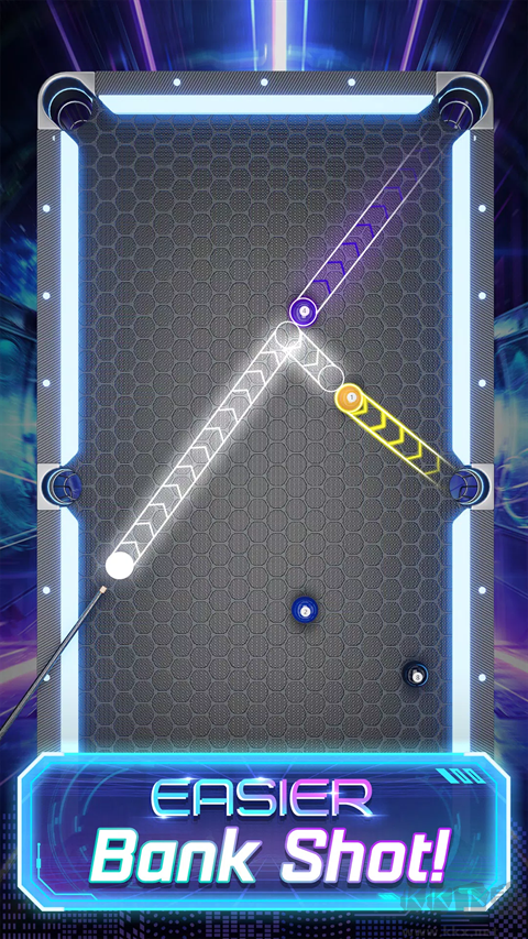 无限八球台球之王(Infinity 8 Ball)