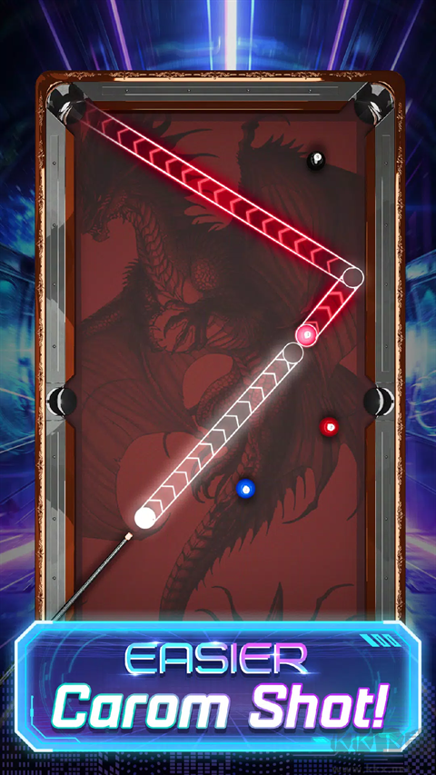 无限八球台球之王(Infinity 8 Ball)