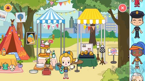 米加小镇学校(Miga School)