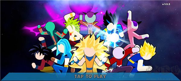 火柴人战士暗影战斗