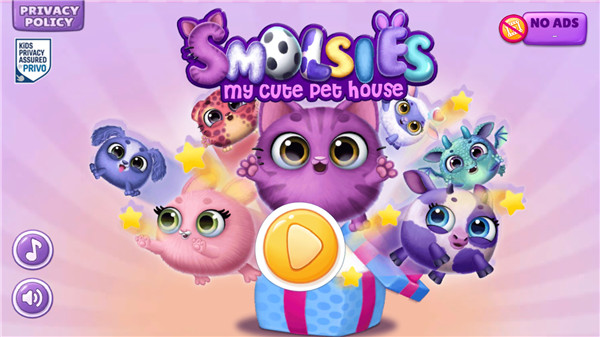 我的可爱宠物屋