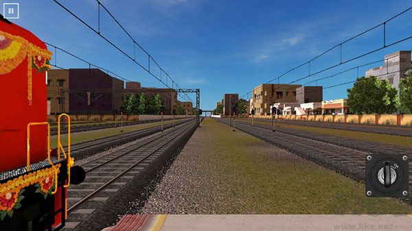 印度火车模拟器(Indian Train Simulator)