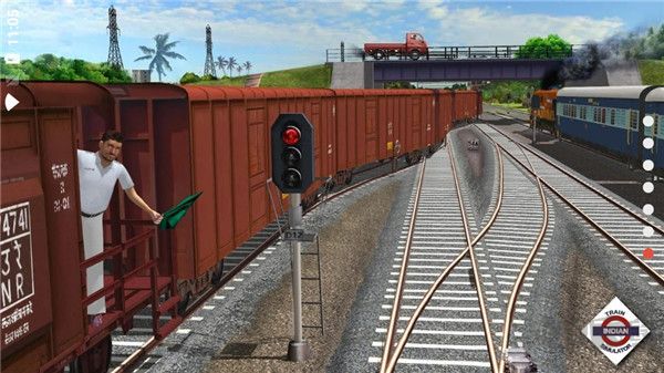 印度火车模拟器(Indian Train Simulator)