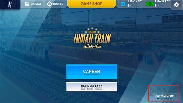 印度火车模拟器(Indian Train Simulator)