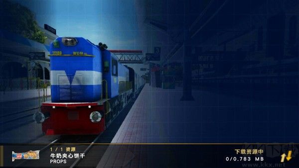 印度火车模拟器(Indian Train Simulator)