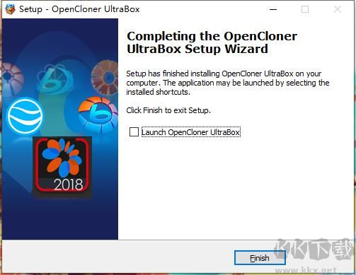 OpenCloner UltraBox(DVD刻录工具)