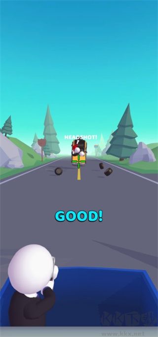 愤怒之路(Rage Road)