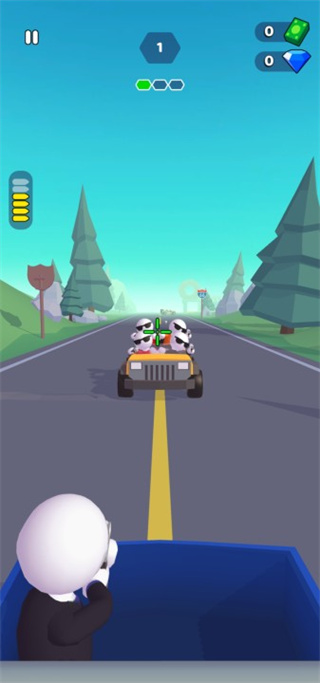 愤怒之路(Rage Road)