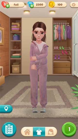 家庭镇匹配3改造