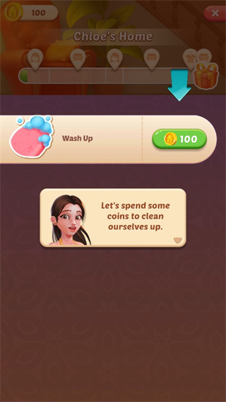 家庭镇匹配3改造