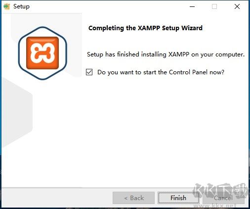 XAMPP(建站集成软件包软件)