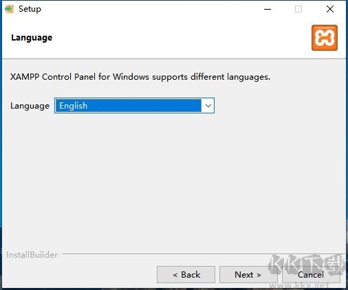 XAMPP(建站集成软件包软件)