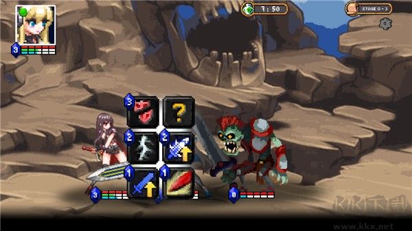 无尽地牢公主(Endless Dungeon Princess)