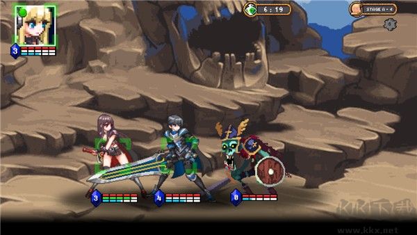 无尽地牢公主(Endless Dungeon Princess)