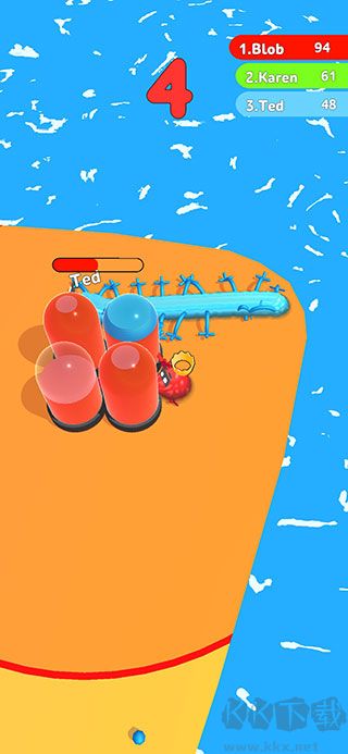 别吃我的史莱姆