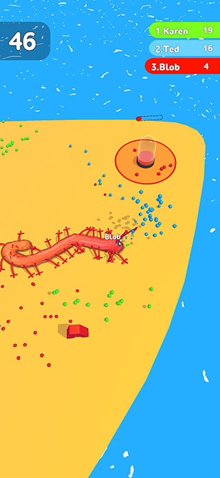 别吃我的史莱姆