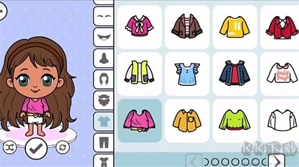 蒂奇小镇(Room Design)