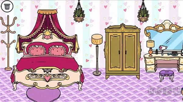 蒂奇小镇(Room Design)