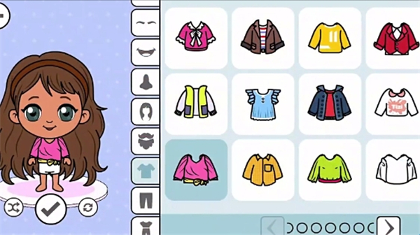 蒂奇小镇(Room Design)