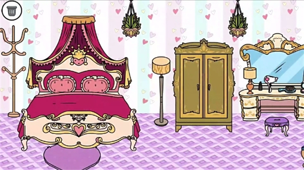 蒂奇小镇(Room Design)