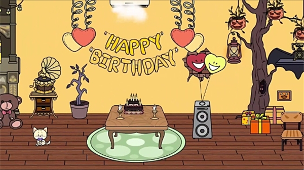 蒂奇小镇(Room Design)