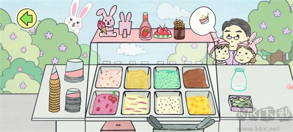 夏莉的冰淇淋店