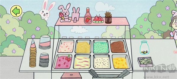 夏莉的冰淇淋店