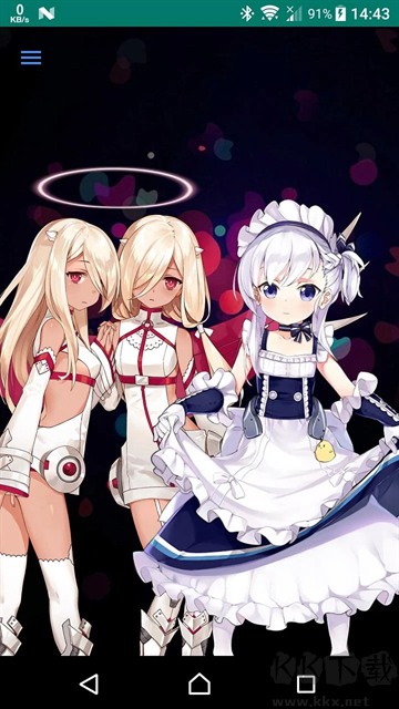 Live2DViewerEXapp手机版