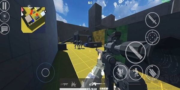 Shoothouse