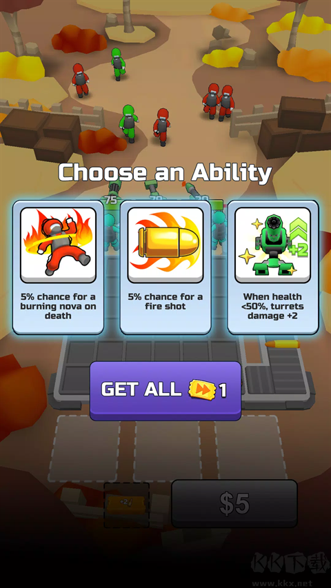 子弹狂热(Bullet Fever)