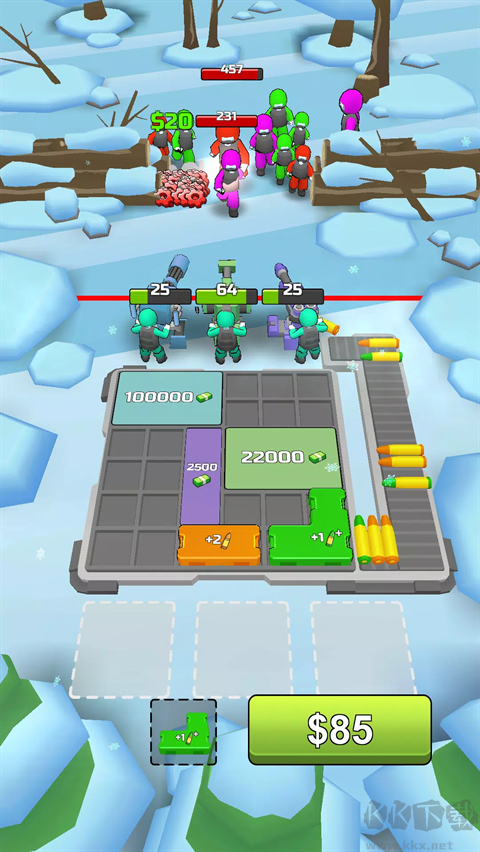 子弹狂热(Bullet Fever)