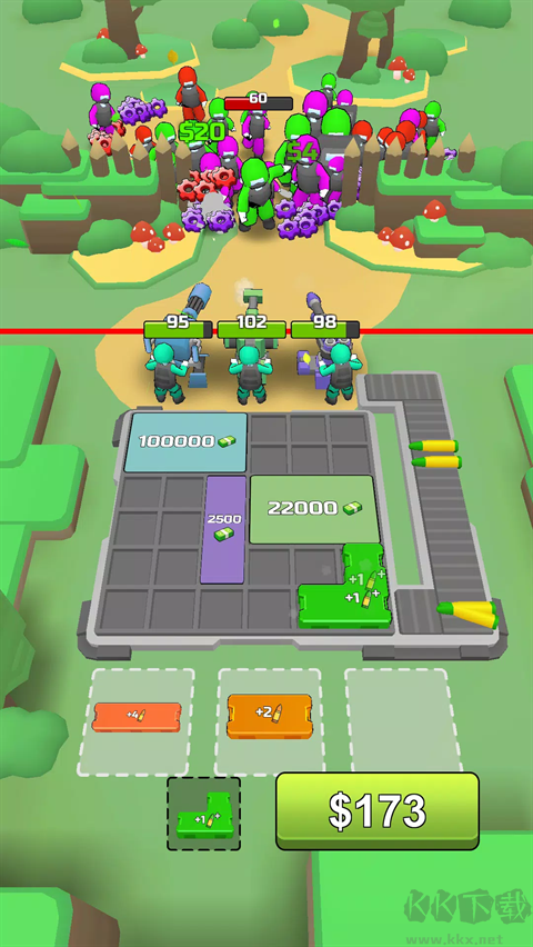 子弹狂热(Bullet Fever)