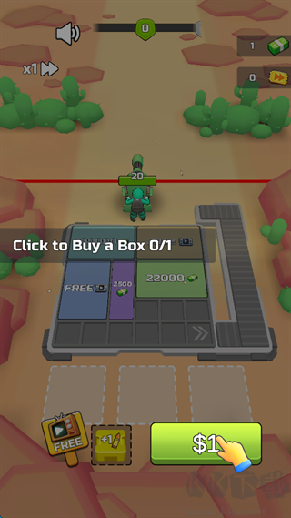 子弹狂热(Bullet Fever)