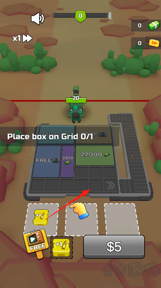 子弹狂热(Bullet Fever)