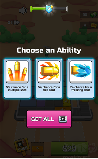 子弹狂热(Bullet Fever)