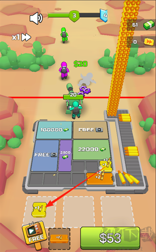 子弹狂热(Bullet Fever)