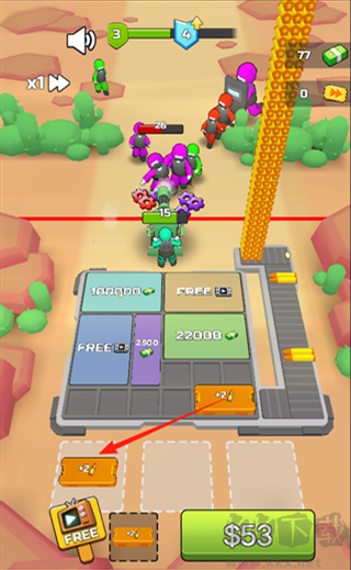 子弹狂热(Bullet Fever)