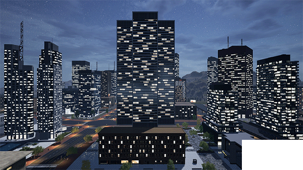 合同村(ContractVille)