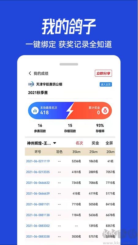 青鸽网app