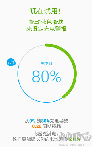 AccuBattery(电池检测)